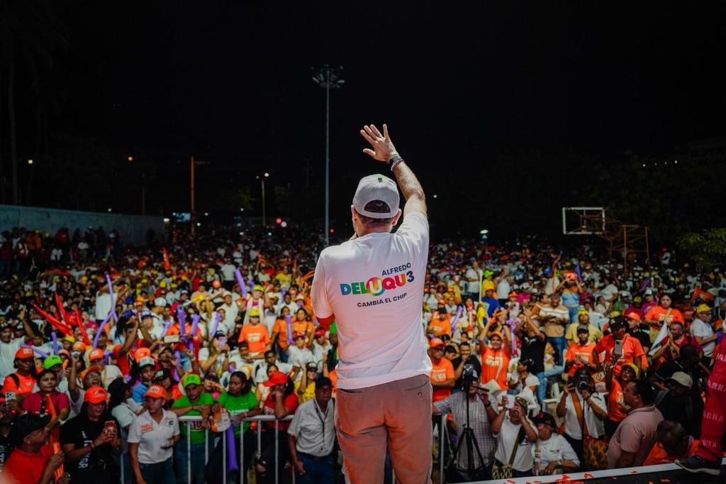 Alfredo Deluque repetirá curul en el Senado