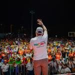 Alfredo Deluque repetirá curul en el Senado