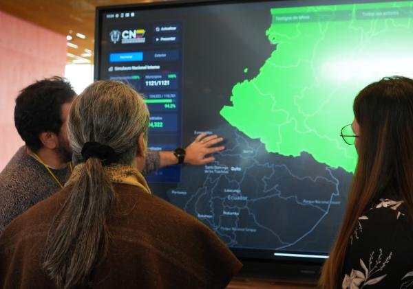 La organización electoral adopta lineamientos para garantizar la vigilancia y observación de la jornada electoral