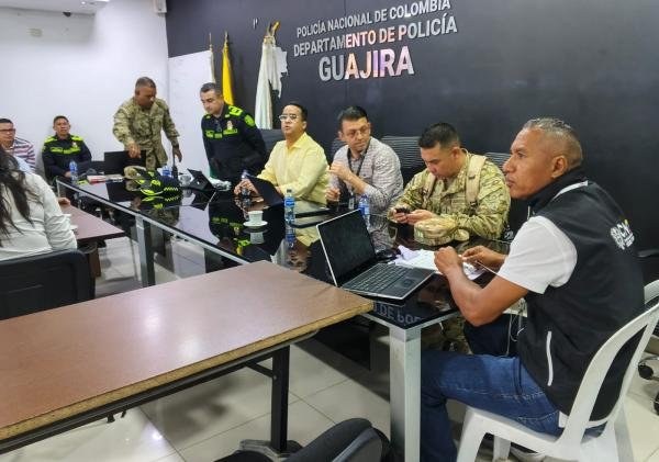 La Guajira consolida su democracia: Jornada electoral cierra con éxito, orden y legitimidad