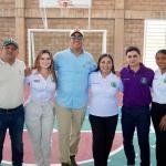Gobernador Aguilar fortalece la infraestructura deportiva con entrega de escenarios renovados en el sur de La Guajira