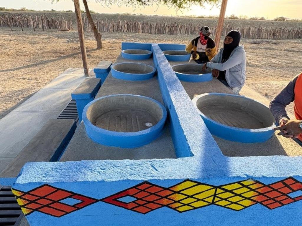 ALIANZA ENTRE EL BID Y LA FUNDACIÓN PEPSICO MEJORÓ EL ACCESO AL AGUA DE 342 FAMILIAS WAYUU EN LA ALTA GUAJIRA