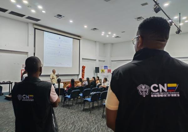 CNE en La Guajira: Escrutinios finalizados y el triunfo de la transparencia