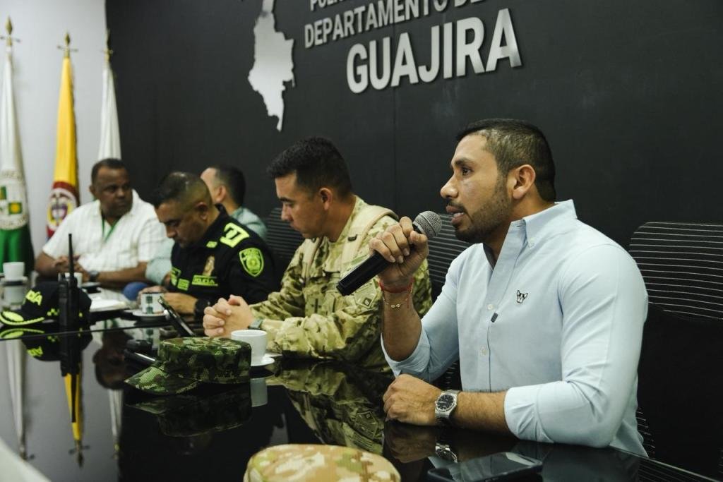 La Guajira se prepara para Semana Santa 2026 con plan integral de seguridad y turismo seguro
