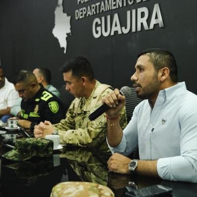 La Guajira se prepara para Semana Santa 2026 con plan integral de seguridad y turismo seguro