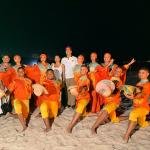 Con la llegada de La Sanjuanera, el gobernador Aguilar Deluque fortalece el etnoturismo en La Guajira