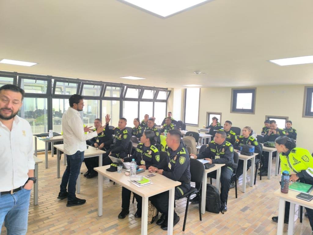 La Agencia Nacional de Seguridad Vial intensifica acciones en Riohacha con nueva intervención territorial del 6 al 10 de abril