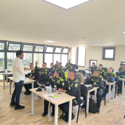 La Agencia Nacional de Seguridad Vial intensifica acciones en Riohacha con nueva intervención territorial del 6 al 10 de abril