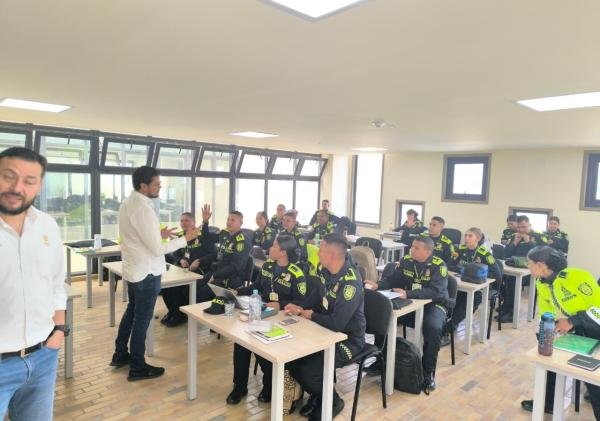 La Agencia Nacional de Seguridad Vial intensifica acciones en Riohacha con nueva intervención territorial del 6 al 10 de abril