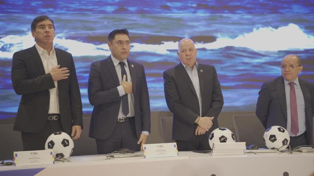 Colombia unida en democracia: el CNE presentó su estrategia para las elecciones presidenciales del 31 de mayo