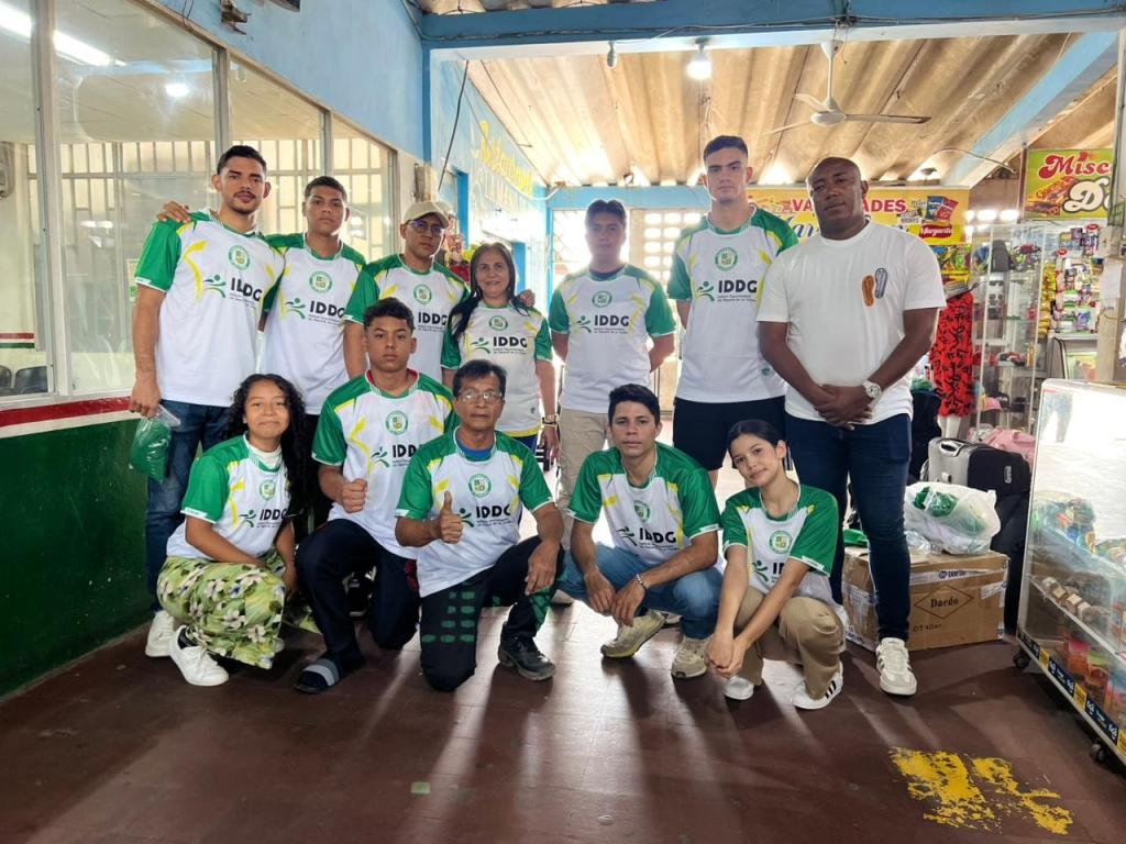 La Guajira dice presente en el Campeonato Nacional G1 y Open de Taekwondo 2026 con respaldo del IDDG
