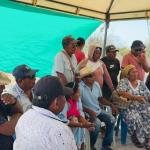 CINCO DÍAS COMPLETA EL CIERRE DE TERRITORIOS ANCESTRALES: DENUNCIAN IMPOSICIÓN DEL PROYECTO EÓLICO WIMPESHI EN MEDIO DE VIOLENCIA Y PROFANACIÓN TERRITORIAL