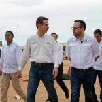 Ministro de Energía visita La Guajira y conoce avances de AES Colombia en acceso a energía para comunidades Wayuu