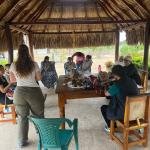 Artesanos Wiwa y artesanas Wayuu fortalecen producción, capacidades y tejido social en territorios de La Guajira