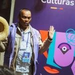 Óscar Parra Barrios, el poeta de las rancherías guajiras que cautivó a la capital en la Filbo 2026