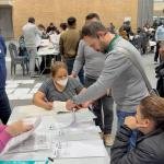 CNE supera los 1.000 actores electorales acreditados para la vigilancia de las elecciones presidenciales