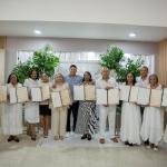 Alcaldía de Barrancas conmemoró el Día del Maestro con evento de reconocimiento y exaltación a docentes