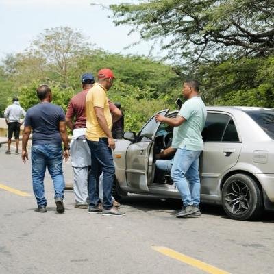 Gobernador de La Guajira mantiene activa la Unidad de Diálogo Social en el departamento