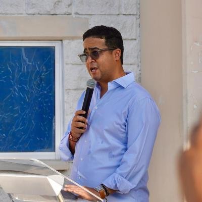 Gobernador Jairo Aguilar instaló la jornada electoral presidencial en La Guajira
