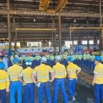 Cerrejón suspende operaciones y contratos laborales debido a bloqueo persistente