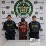 Capturado en Riohacha por presunto tráfico de estupefacientes