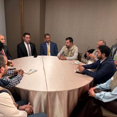 Misión Internacional de la COPPPAL se reunió con el presidente del CNE y destacó la transparencia de las elecciones en Colombia