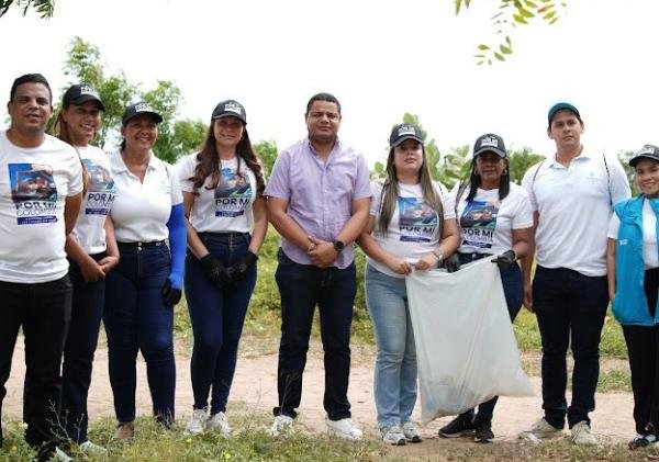 Alcalde Genaro Redondo lidera iniciativa para promover la sostenibilidad y la economía circular en los destinos turísticos
