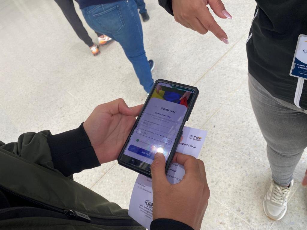 Segunda vuelta presidencial será vigilada por 8.579 testigos electorales en el exterior