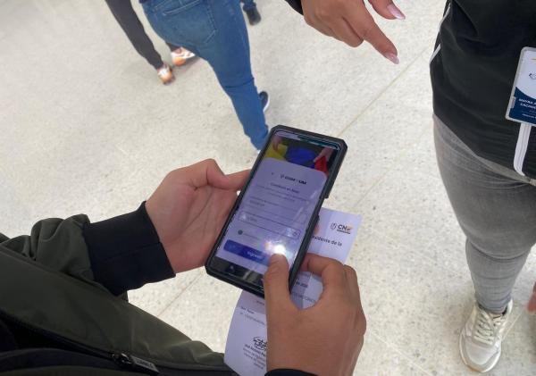 Segunda vuelta presidencial será vigilada por 8.579 testigos electorales en el exterior