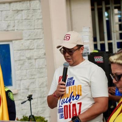 Con presencia institucional en todo el territorio, La Guajira desarrolla la jornada electoral presidenciales