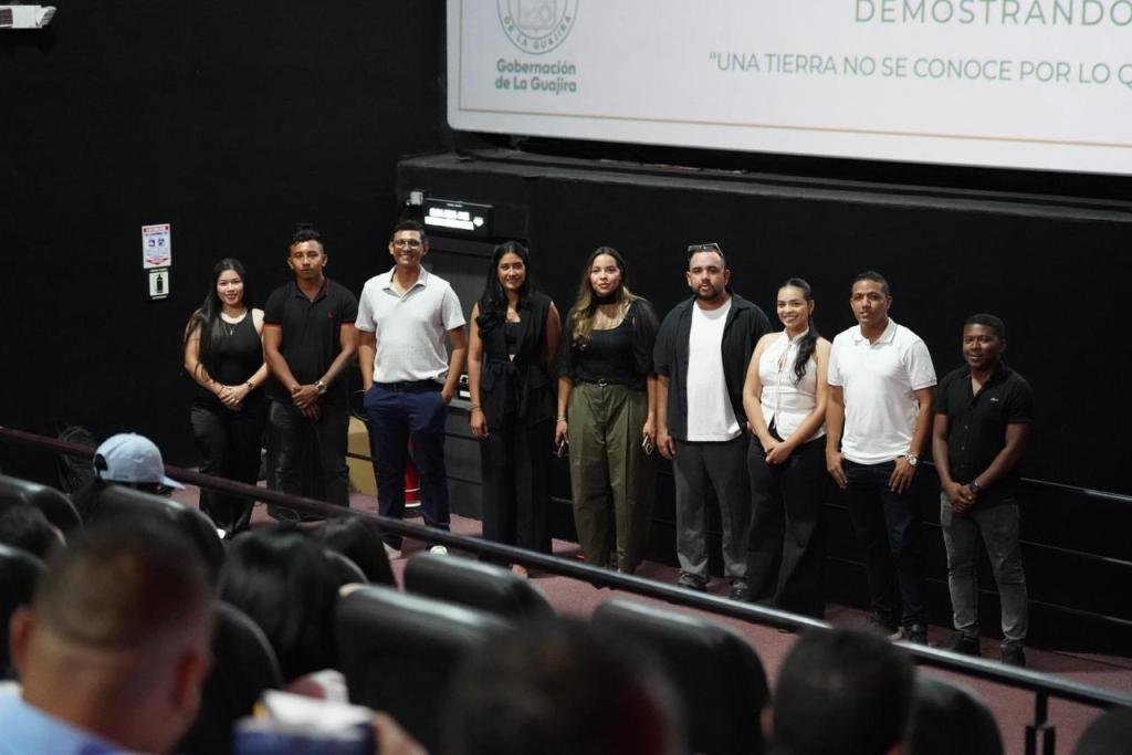 “Orgullo Guajiro”: el homenaje cinematográfico que llevó a La Guajira a la pantalla grande