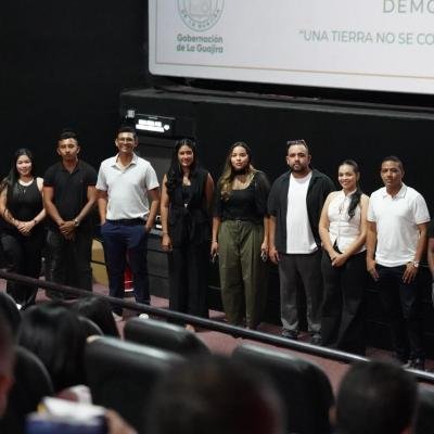 “Orgullo Guajiro”: el homenaje cinematográfico que llevó a La Guajira a la pantalla grande