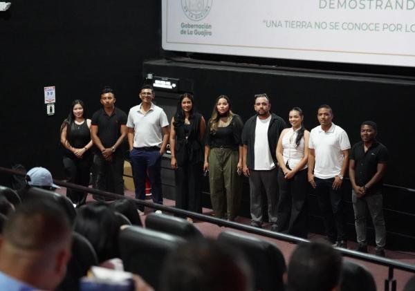 “Orgullo Guajiro”: el homenaje cinematográfico que llevó a La Guajira a la pantalla grande