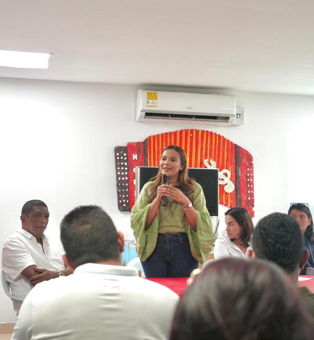 ESEPGUA inicia estudios y diseños para acueducto y alcantarillado de Conejo en Fonseca y PTAR de Buenavista en Distracción