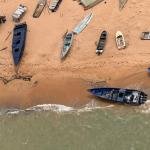 Golpe al narcotráfico en La Guajira: Armada y Fuerza Aeroespacial desmantelan centro logístico en Uribia