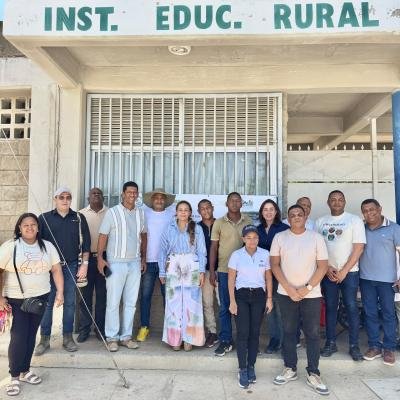 Gobernación de La Guajira, a través de ESEPGUA inicia estudios para diseñar una solución que protegerá el Santuario de Fauna y Flora Los Flamencos en Camarones
