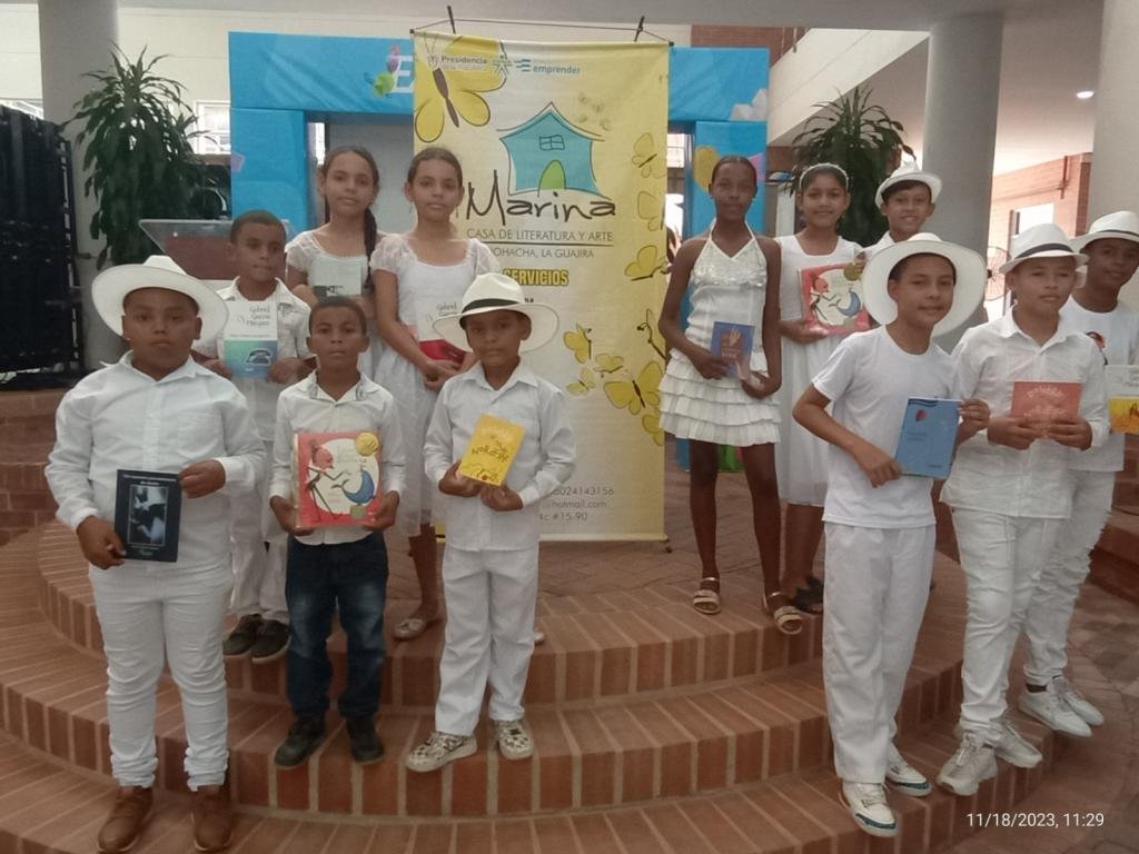 Un abrazo que teje territorio: la XVI Feria del Libro de La Guajira se prepara para llenar de letras rancherías, aulas y escenarios del departamento