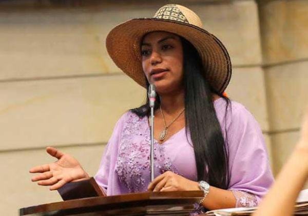 Corte Suprema debate presuntas irregularidades en el proceso contra la senadora Martha Peralta Epieyú