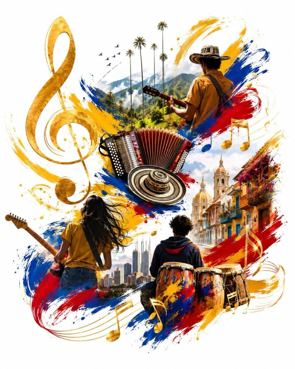 Hace 80 años Colombia decidió proteger a quienes escriben sus canciones creando a SAYCO
