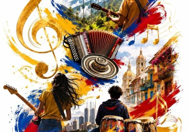 Hace 80 años Colombia decidió proteger a quienes escriben sus canciones creando a SAYCO