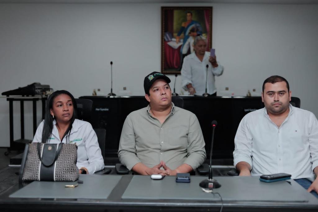 Barrancas exige respuestas a Air-e: acuerdan ajustes inmediatos y reunión con alcaldes y Gobernador el 18 de agosto
