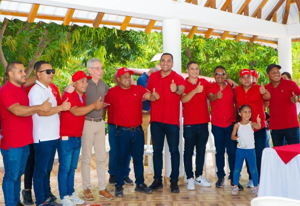 Yessid Pulgar Daza recorrió La Guajira y reafirmó su compromiso con el departamento