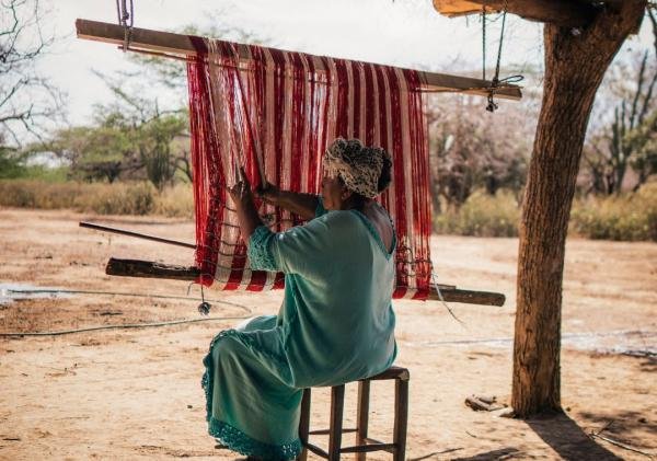 Casa del Artesano de La Guajira lleva el talento y la identidad del departamento a París