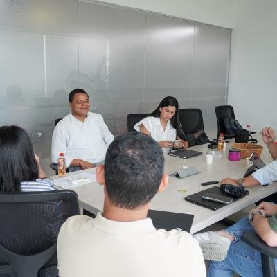 Gobierno de Genaro Redondo anuncia proyecto de alcantarillado pluvial para evitar inundaciones en Riohacha