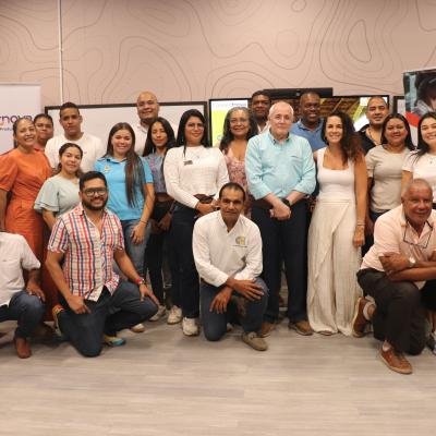 Empresarios de La Guajira Fortalecen su crecimiento con herramientas en Planeación Estratégica