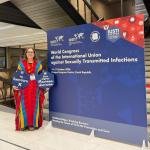 EPSI Anas Wayuu llevó la experiencia de la salud intercultural del pueblo Wayuu al escenario mundial en Praga, República Checa