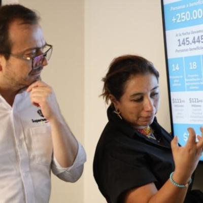 Minvivienda y Superservicios fortalecen estrategia para garantizar agua potable en La Guajira