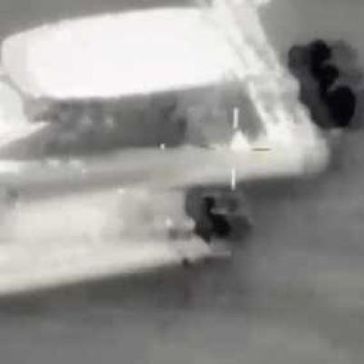 Incautan más de media tonelada de cocaína y 150 kilos de marihuana en aguas del Cabo de La Vela