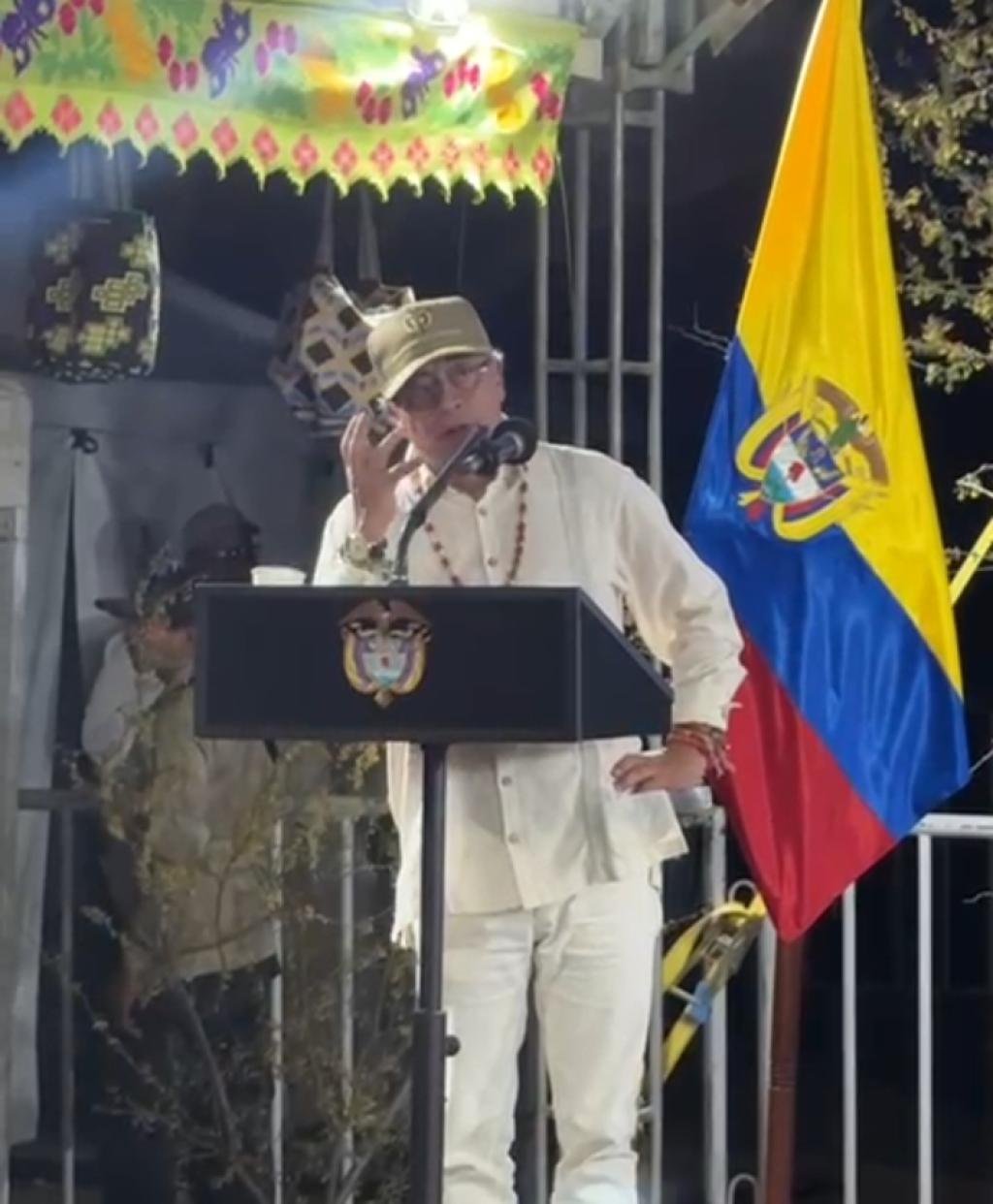 En La Guajira piden votos a cambio de agua": la grave denuncia del presidente Petro y la senadora Martha Peralta