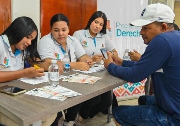 De la atención jurídica a la transformación social: el Consultorio de Uniguajira va por más en 2026